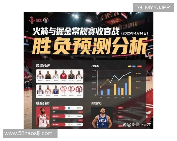 14日火箭对阵掘金比赛前瞻分析及胜负预测