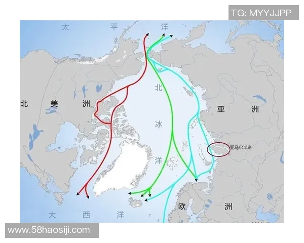 亚马尔地区能源开发与全球气候变化的互动影响分析