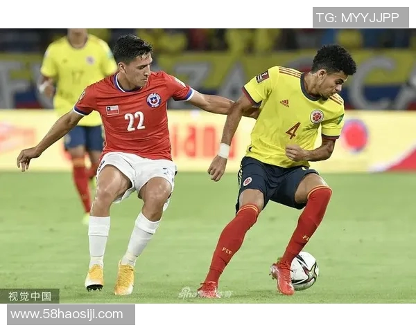 哥伦比亚与智利激战360分钟的足球盛宴分析与回顾 哥伦比亚与智利激战360分钟的足球盛宴分析与回顾