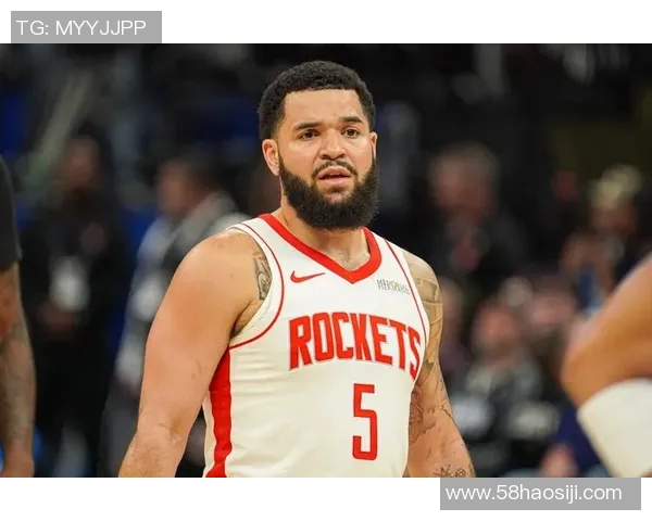 弗雷德范弗利特的崛起之路与NBA赛场的传奇故事