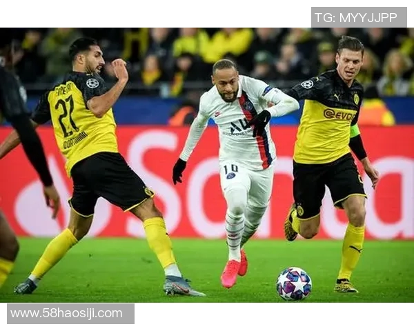 巴黎圣日尔曼与多特蒙德精彩对决直播全程回顾与分析
