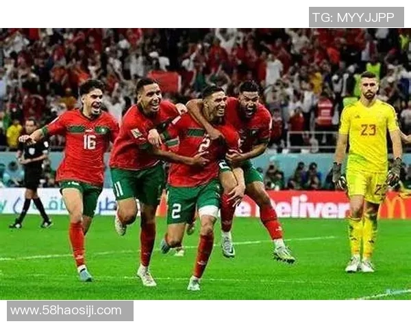 摩洛哥与昂热精彩对决比分揭晓赛场瞬间回顾