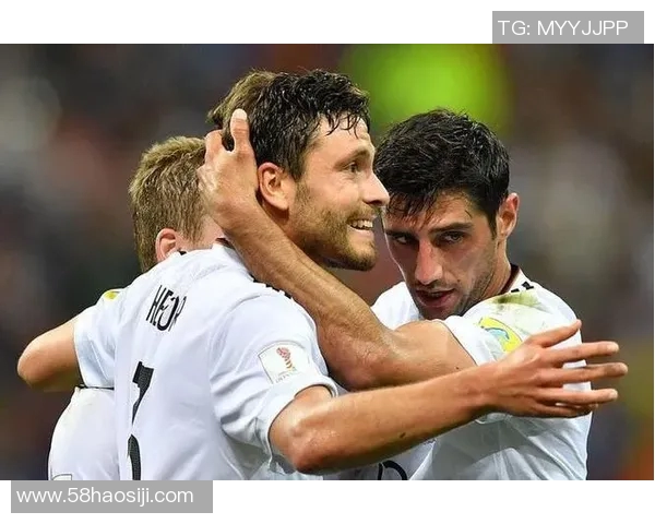 智利与德国争夺洲际杯荣耀之战精彩回顾与分析