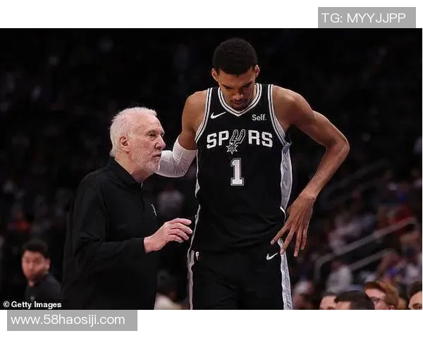 波波维奇续约三年传奇教练继续带领文班追逐NBA梦想