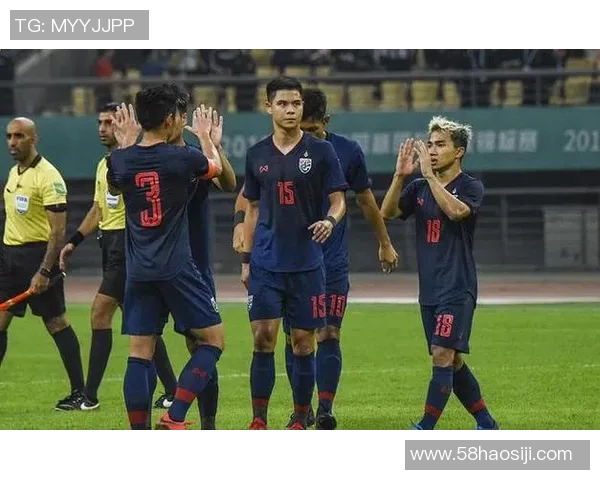 泰国与马来西亚足球对决前瞻分析及胜负预测展望