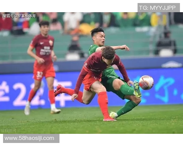 2017年上港与国安激战回顾：精彩瞬间与战术分析全记录