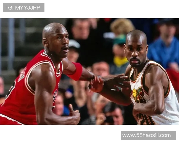 97年乔丹对决超音速的经典之战回顾与精彩瞬间解析