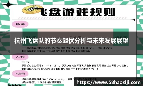 杭州飞盘队的节奏起伏分析与未来发展展望